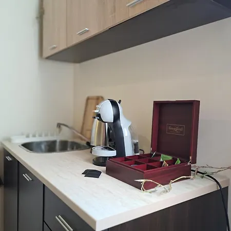 Royal Centre Appartement Roese